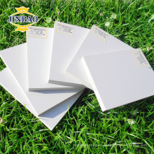 White hard plastic diamond plate foam sheet/pvc free forex sheet